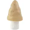Image de Heico veilleuse petit champignon mouche, mokka