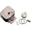 Image de Cylindre Piston Ø38mm Pour Tronçonneuse Stihl Modèles Ms180, Ms180c Et 018.