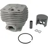 Image de Cylindrée Complète ø: 54mm Adaptable Pour Husqvarna Modèles 181, 281 Et 288. Remplace Origine: 503907401