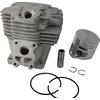 Image de Course complète ø : 50 mm Adapté aux modèles Stihl Ms441 et Ms441c. Remplace la pièce d'origine : 11380201201
