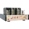Image de Madison Sound MAD-TA10BT amplificateur audio 2.0 canaux Maison Or, Noir - Neuf