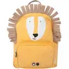 Image de Trixie Backpack Mr Lion - Jaune