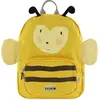 Image de Trixie sac à dos pour enfants Mrs. Bumblebee - sac d'école imperméable jaune