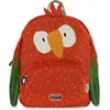 Image de Trixie sac à dos pour enfants Mr. Parrot - sac d'école perroquet coloré