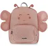 Image de Trixie sac à dos pour enfants Mrs. Butterfly - cartable imperméable papillon rose
