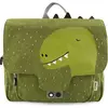 Image de Trixie cartable sac à dos Mr. Dino - sac à dos imperméable pour enfants