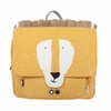 Image de Trixie Sacs d'école - Mr. Lion Sac à dos pour enfants - Imperméable Sac jaune