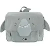 Image de Trixie Sac à dos pour enfants Mr. Shark - imperméable - bleu - Sac d'école