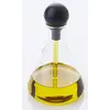 Image de Huilier Verre Pipette 220ml Dosage Précis, Verre élégant - Point Virgule
