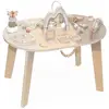 Image de Étiquette : Table d'activités en bois pour enfants, modèle Nougat