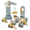 Image de Étiquette LLWT-25200, Construction, 3 ans, multicolore, bois