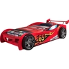 Image de Lit de voiture Vipack Le Mans rouge, rouge