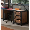 Image de Vipack AXBU1319 Bureau Alex ; ( 130 cm x 75 cm x 60 cm )