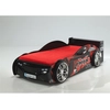 Image de Vipack lit voiture MRX laqué noir SCMRX200K