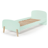 Image de Vipack Kiddy lit simple 90x200 cm vert menthe
