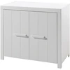 Image de Erik Commode 2 portes, blanc