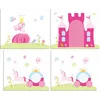 Image de Stoffset Princess