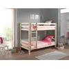 Image de Lit mezzanine Vipack Pino hauteur 160 cm