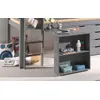 Image de Pino Bureau/Lit Mi-Hauteur Gris *