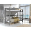 Image de Lit mezzanine Vipack Pino hauteur 180 cm