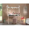 Image de Bureau enfant Vipack Kiddy Tipi blanc/naturel
