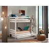 Image de Lit mezzanine Vipack Pino hauteur 160 cm incl. tiroir de lit