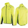 Image de Wowow eau-vent-pluie veste Ben Nevis jaune avec des surfaces réfléchissantes M