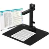 Image de I.R.I.S. Iriscan Desk 6 Pro Dislexic - Caméra numérique pour documents - couleur - 13,000,000 pixels - 2048 x 1536 - audio - USB2.0 - AVI, WMV, FLV, MPEG (462992)
