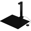 Image de I.R.I.S. IRIScan Desk 7 Business Scanner de rétroprojection 5696 x 4272 DPI A3 Noir