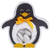 Image de Ballotin Pingouin, avec plexi