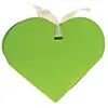 Image de Ballotin coeur Vert