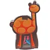 Image de Ballotin Girafe, avec plexi