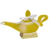 Image de Ballotin Lampe d'Aladin en carton