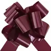 Image de Sachet 10 Grands noeuds, bordeaux