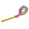 Image de Ruban adhésif repositionnable 5m Joyeux Anniversaire POP multicolore