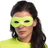 Image de Masque Loup - Jaune
