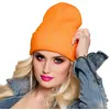 Image de Bonnet Fluo Orange - Adulte