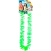 Image de Collier HawaÃ¯en Fluroescent - Vert