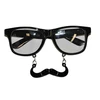 Image de Lunettes Fantaisies Moustaches Noire