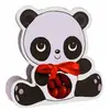 Image de Ballotin Panda, avec plexi