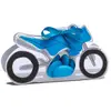 Image de Ballotin Moto Bleue, avec plexi