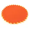 Image de Sachet de 50 tulles cristal orange