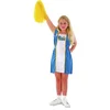 Image de DÃ©guisement 4/6 ans Pompom Girl