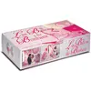 Image de Coffret 251 ballons Les Ballons Du Bonheur, Lilas et blanc