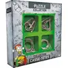 Image de Metalen Breinpuzzels Junior, 4pcs