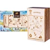 Image de Boîte d'évasion en bois Eureka - Boîte secrète des Caraïbes Jeu de puzzle