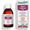 Image de Herbalgem - Sirop Fumeurs -- 250 ml