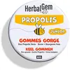 Image de Herbalgem - Propolis junior gommes gorge -- 45 g