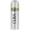 Image de Déodorant Gold pour hommes 200 ml - Cuba