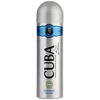 Image de Cuba Original Cuba Blue déodorant en spray, 200 ml